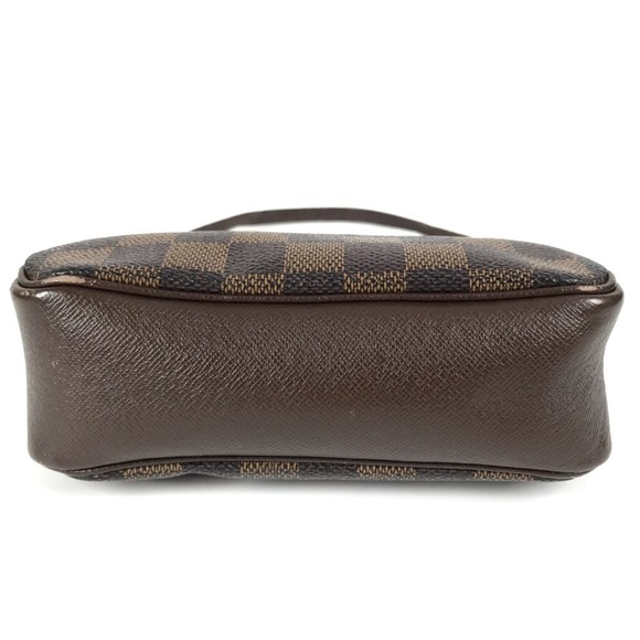LOUIS VUITTON N51982 Damier Truss Makeup Accessory Pouch Bag Shoulder Handbag - Picture 5 of 10